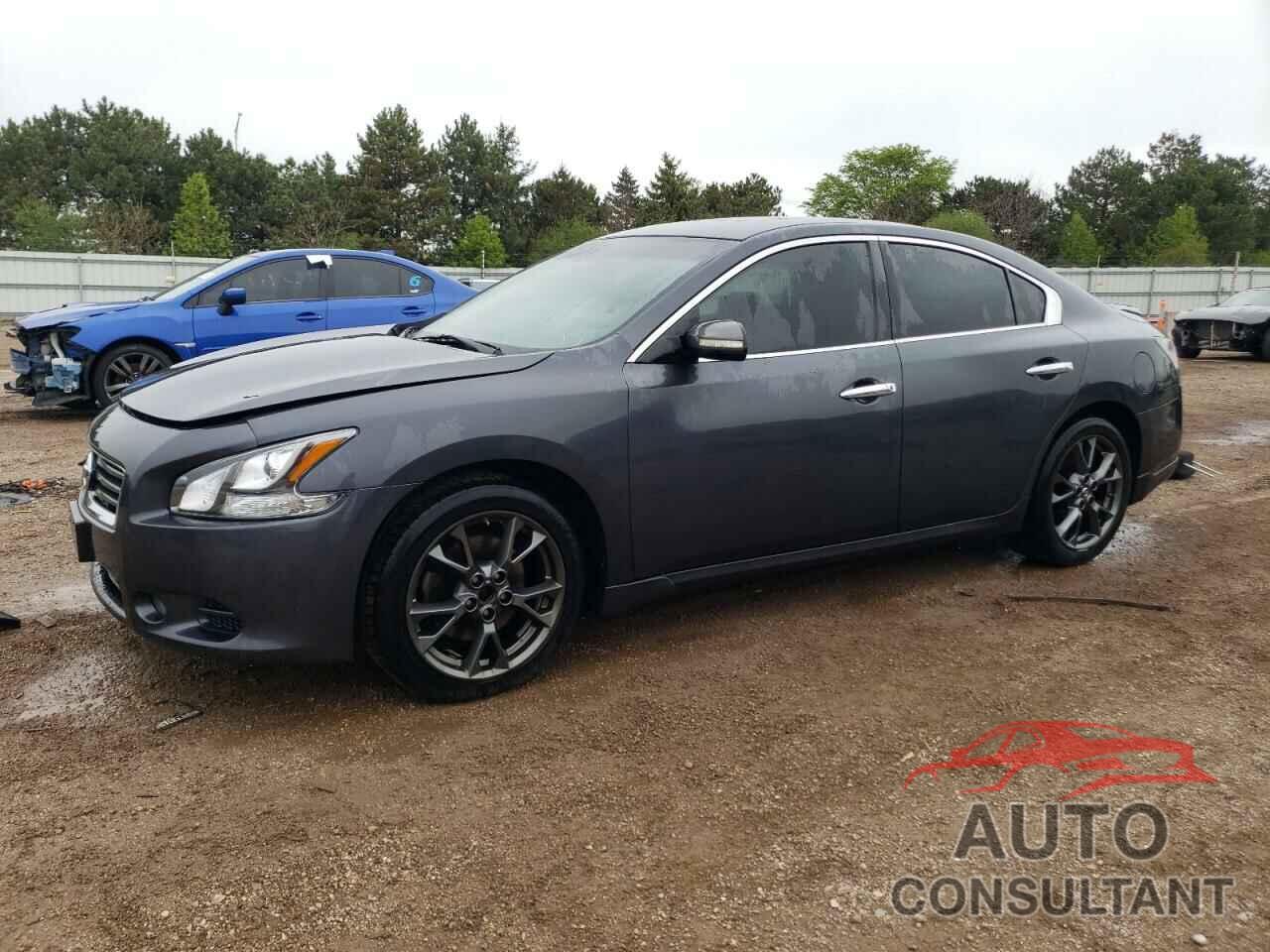NISSAN MAXIMA 2012 - 1N4AA5AP7CC863476