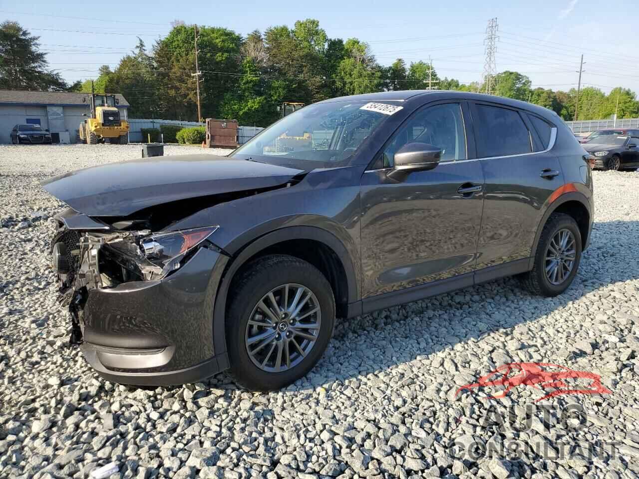 MAZDA CX-5 2021 - JM3KFACM4M1351898