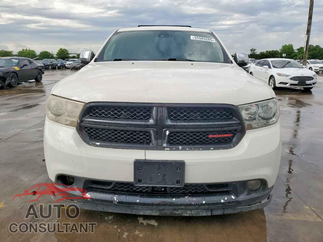 DODGE DURANGO 2011 - 1D4SD4GT0BC648379