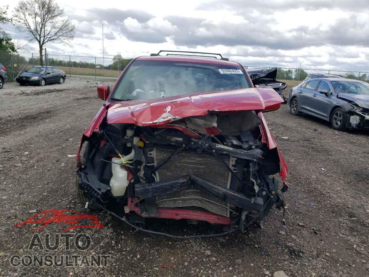 DODGE CARAVAN 2013 - 2C4RDGCG1DR581176