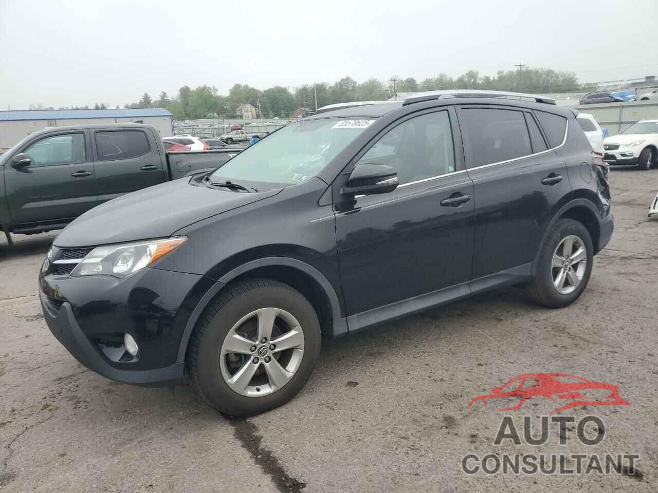 TOYOTA RAV4 2015 - 2T3RFREV8FW290877
