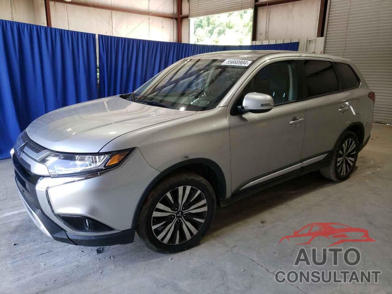 MITSUBISHI OUTLANDER 2019 - JA4AZ3A34KZ045049