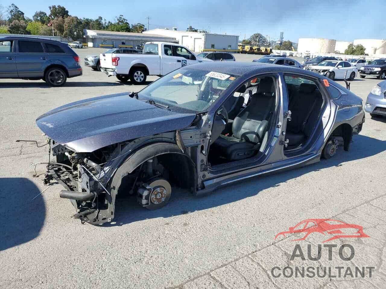 HONDA ACCORD 2018 - 1HGCV1F56JA048428