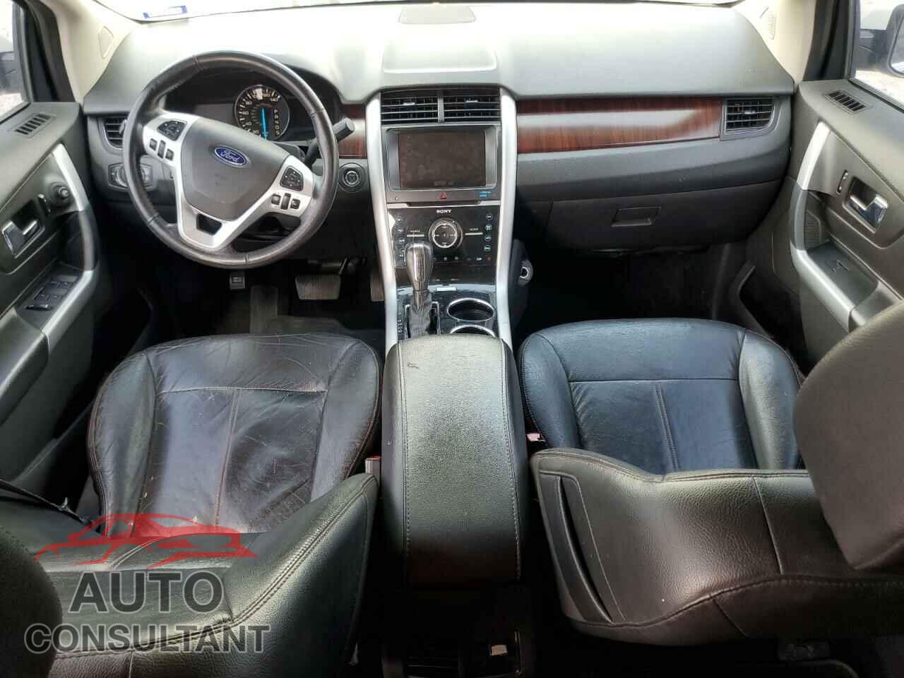 FORD EDGE 2014 - 2FMDK3KC9EBB38061
