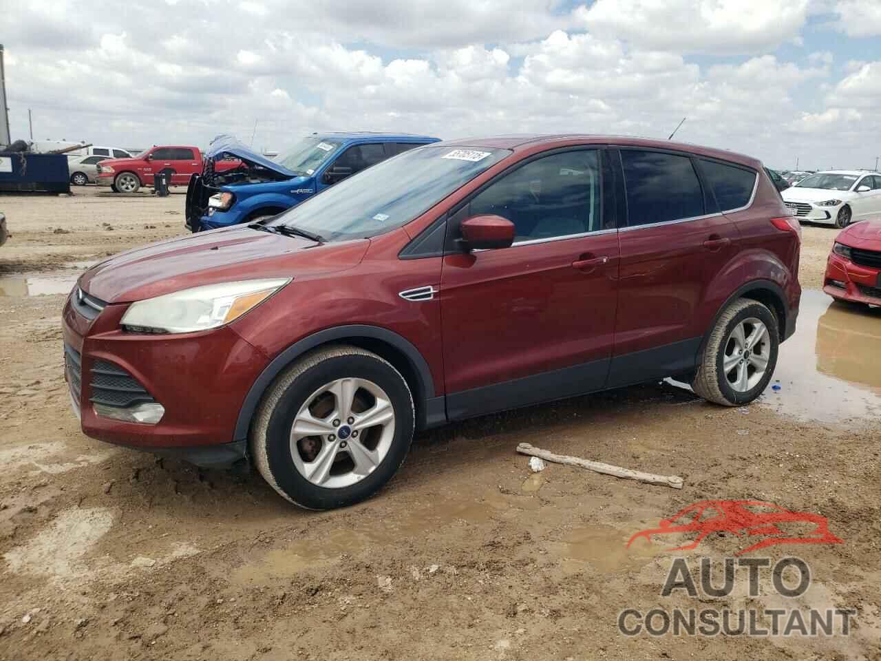 FORD ESCAPE 2014 - 1FMCU0GX4EUA94397