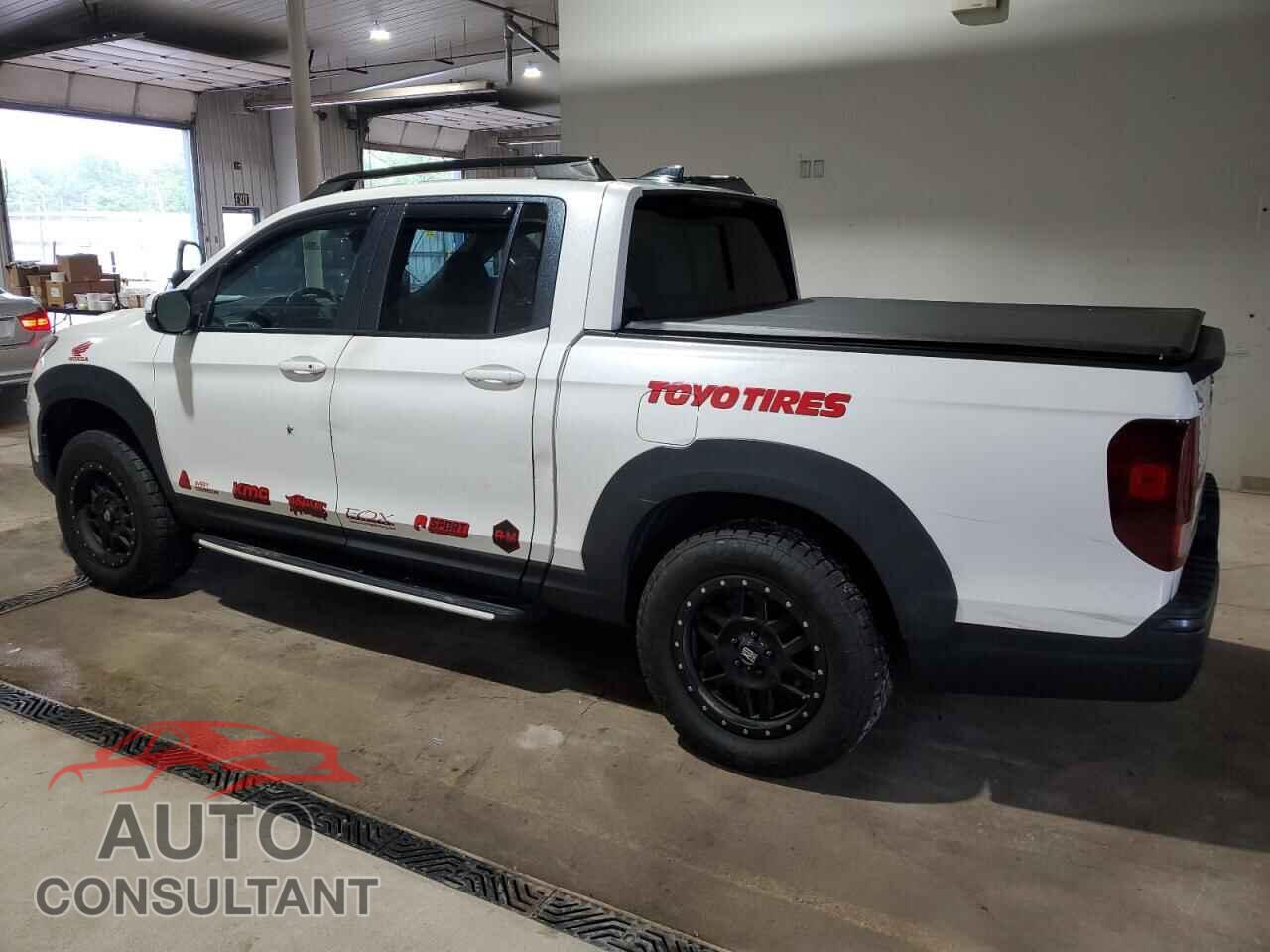 HONDA RIDGELINE 2017 - 5FPYK3F75HB008862