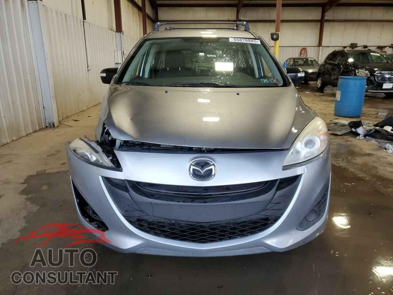 MAZDA 5 2013 - JM1CW2BL5D0153297
