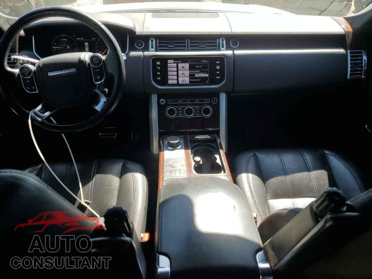 LAND ROVER RANGEROVER 2014 - SALGS2EF6EA137469