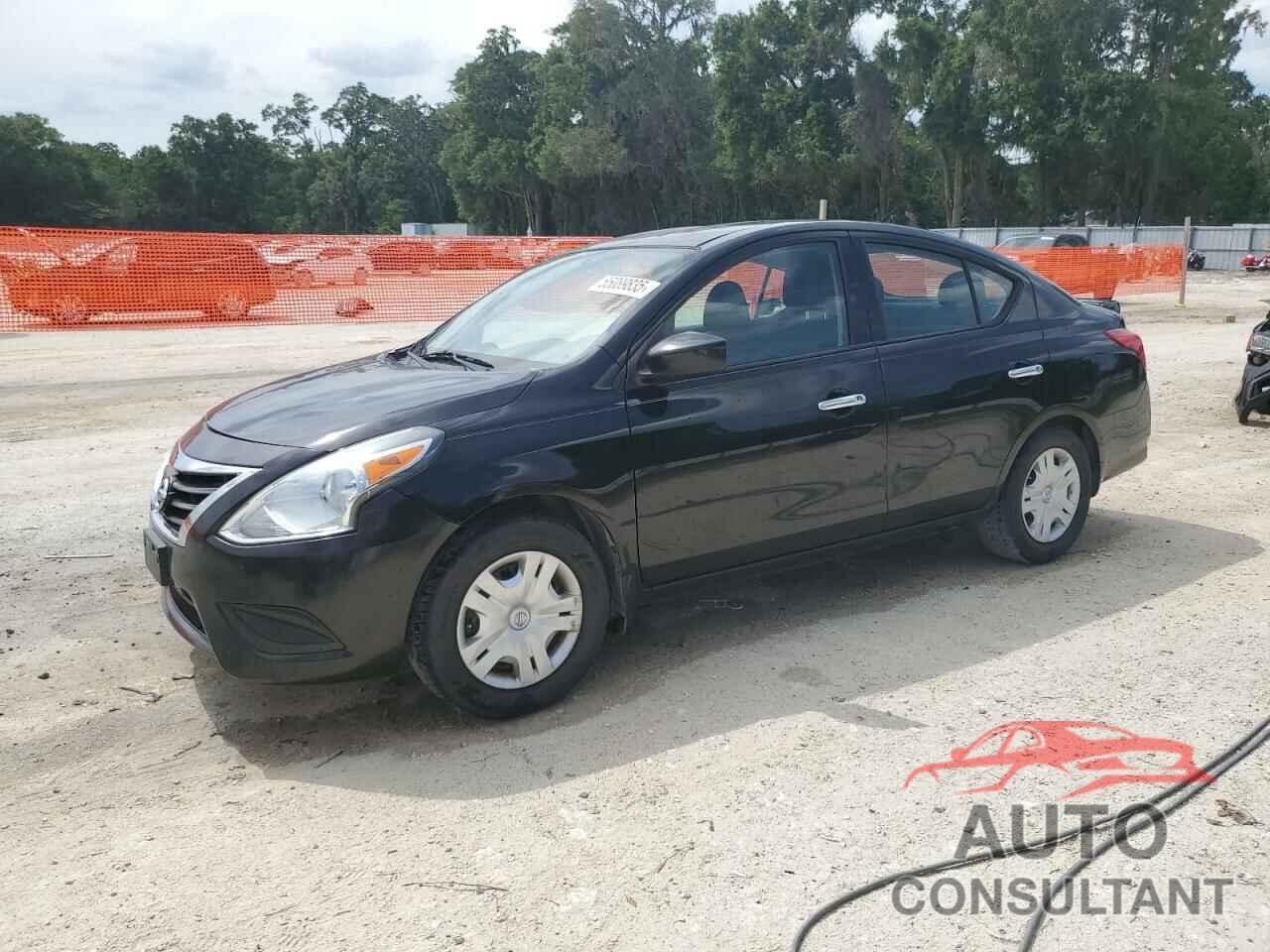 NISSAN VERSA 2017 - 3N1CN7AP2HL822223