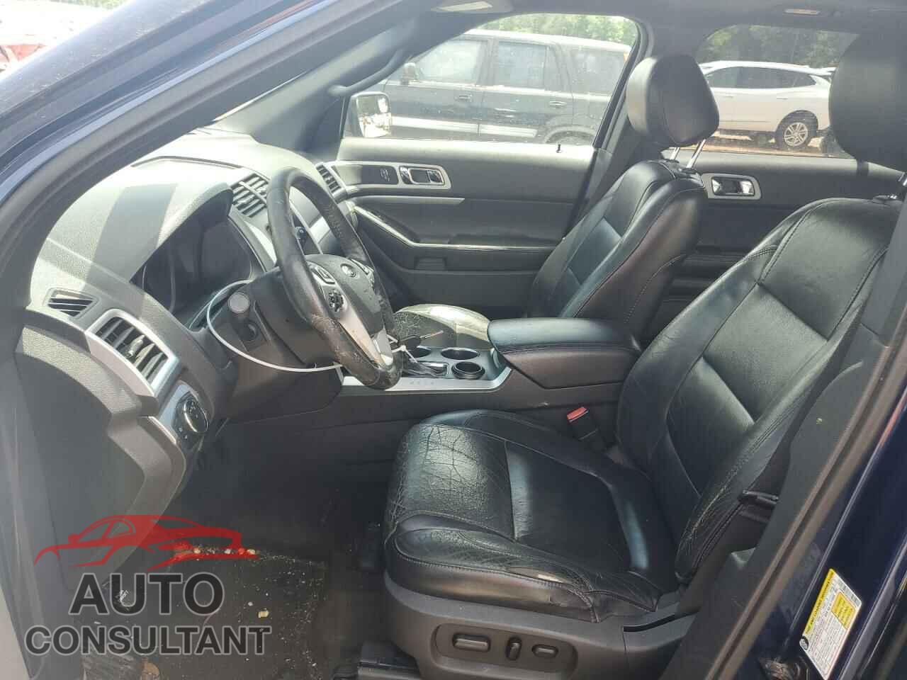 FORD EXPLORER 2012 - 1FMHK7D82CGA31019