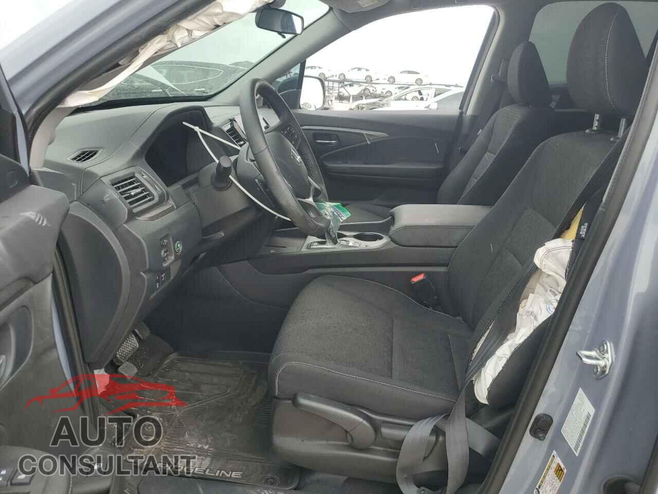 HONDA RIDGELINE 2024 - 5FPYK3F12RB032145