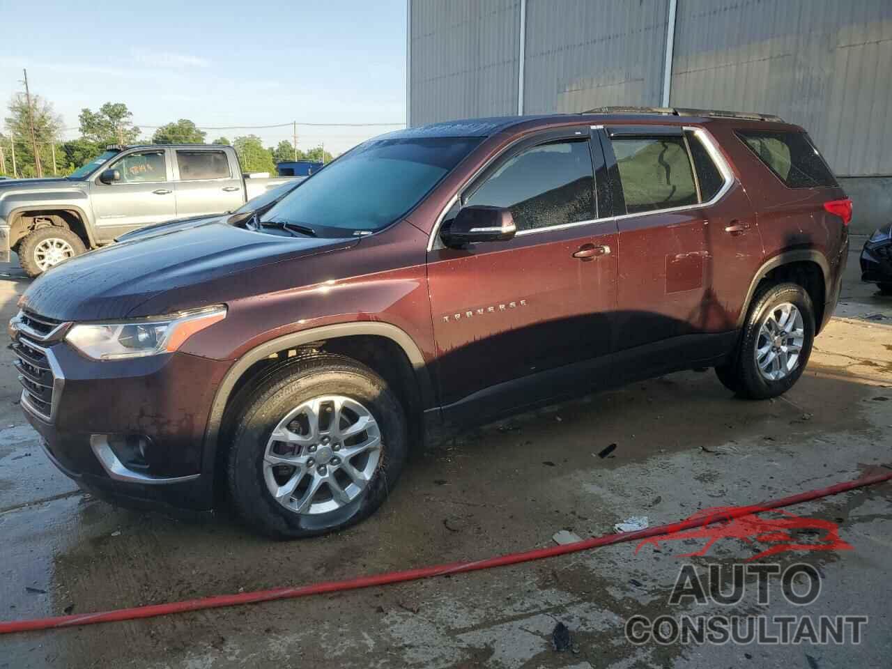 CHEVROLET TRAVERSE 2020 - 1GNEVHKW7LJ221625