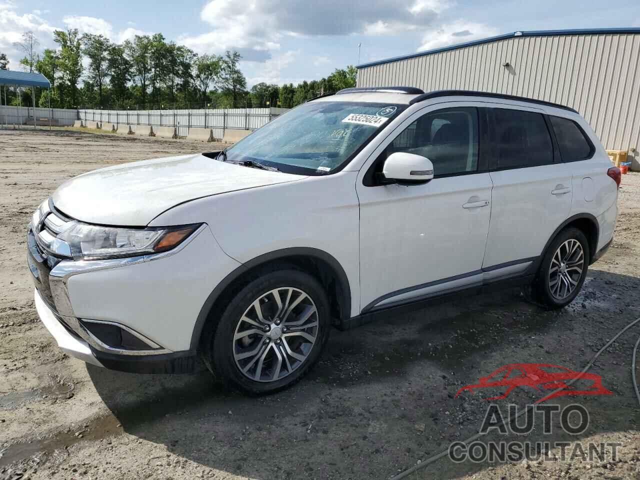 MITSUBISHI OUTLANDER 2016 - JA4AD3A36GZ012172