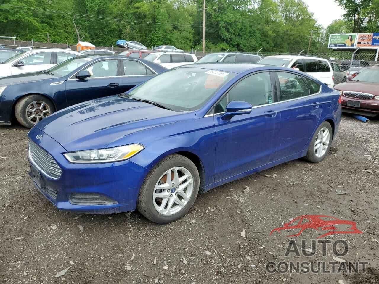 FORD FUSION 2014 - 3FA6P0H73ER371707