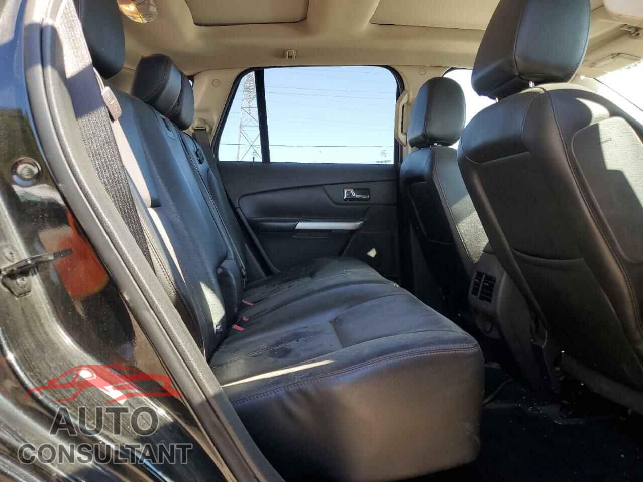 FORD EDGE 2013 - 2FMDK3JC6DBB67050