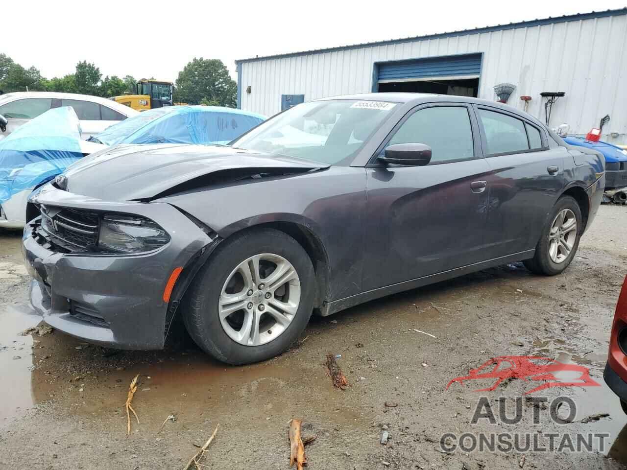 DODGE CHARGER 2016 - 2C3CDXBG5GH102876