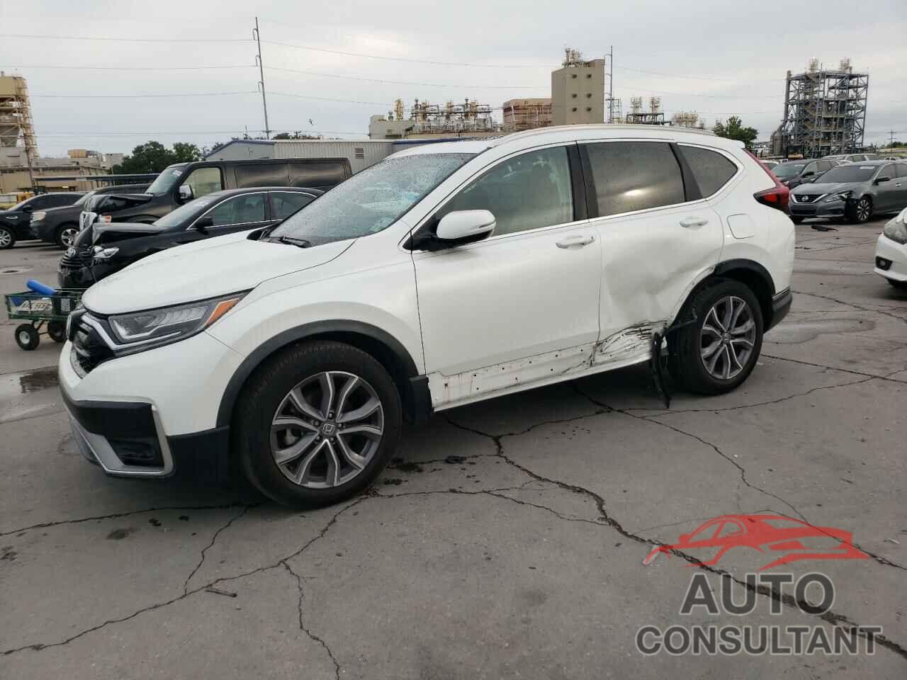 HONDA CRV 2020 - 7FARW1H94LE014248