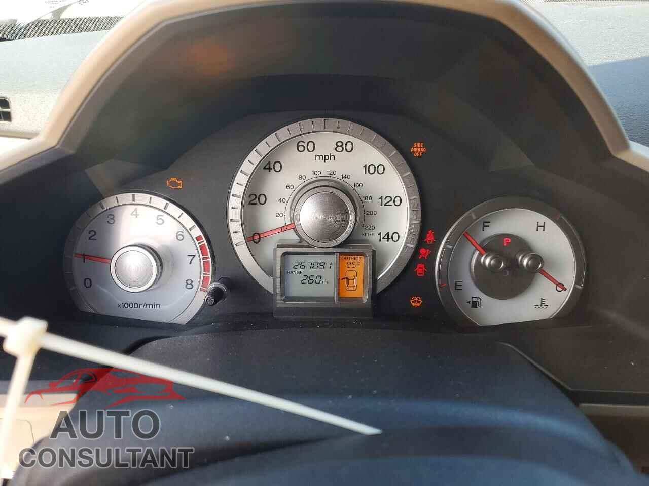 HONDA PILOT 2009 - 5FNYF48639B046373