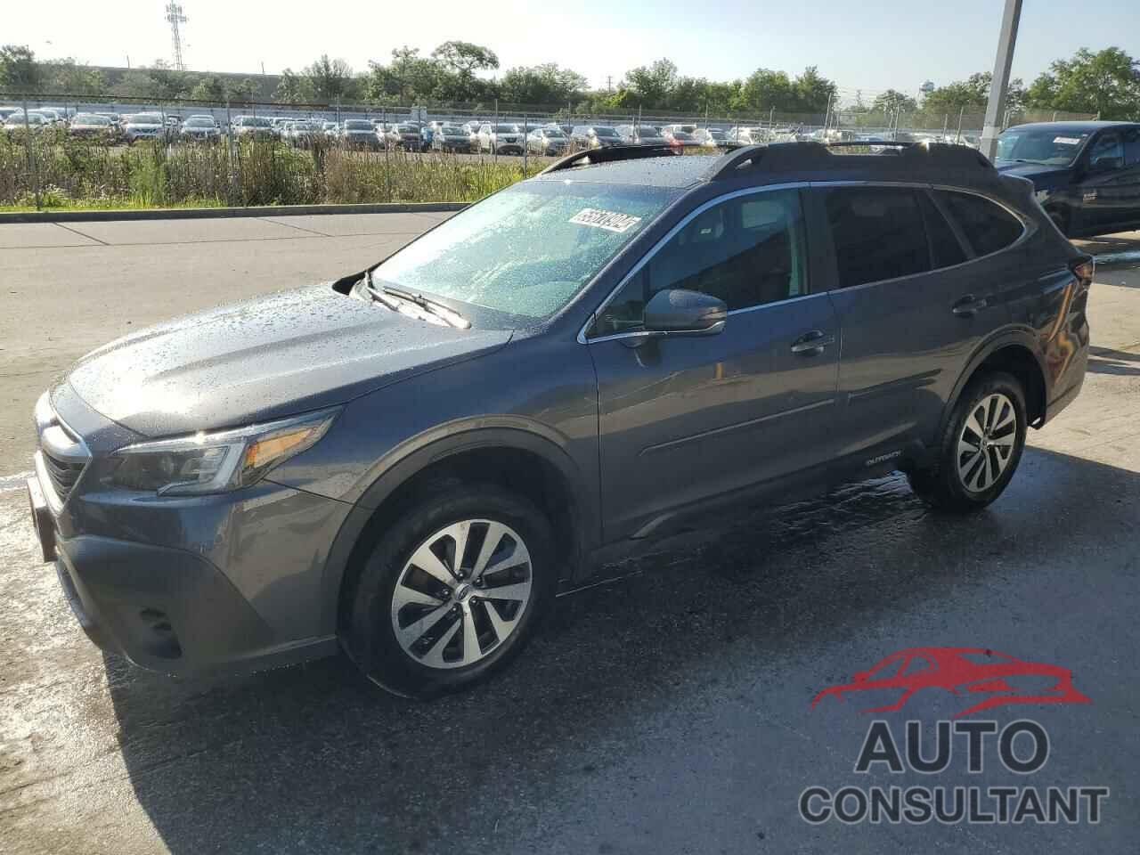 SUBARU OUTBACK 2021 - 4S4BTACC6M3118646