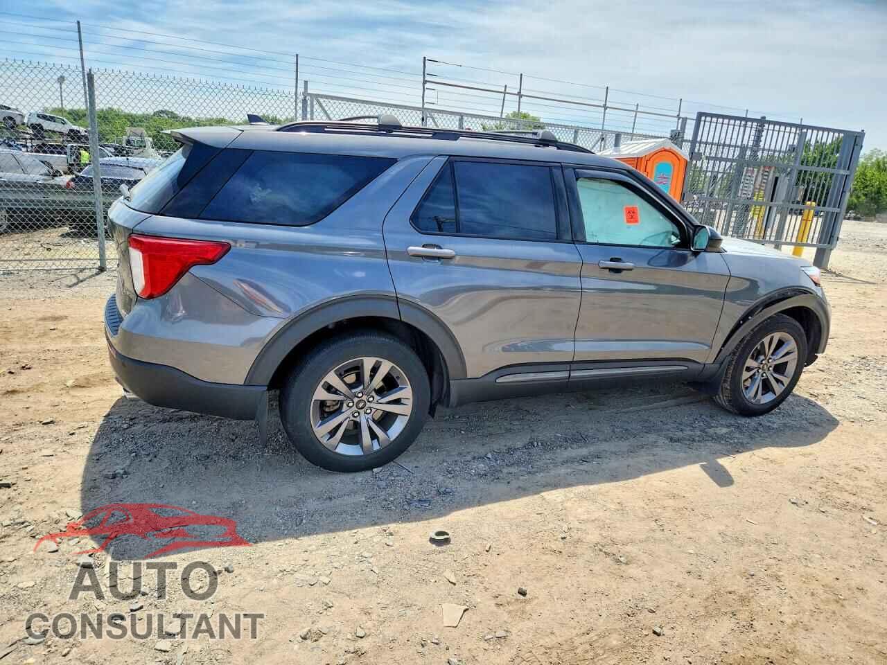 FORD EXPLORER 2022 - 1FMSK8DHXNGB14499
