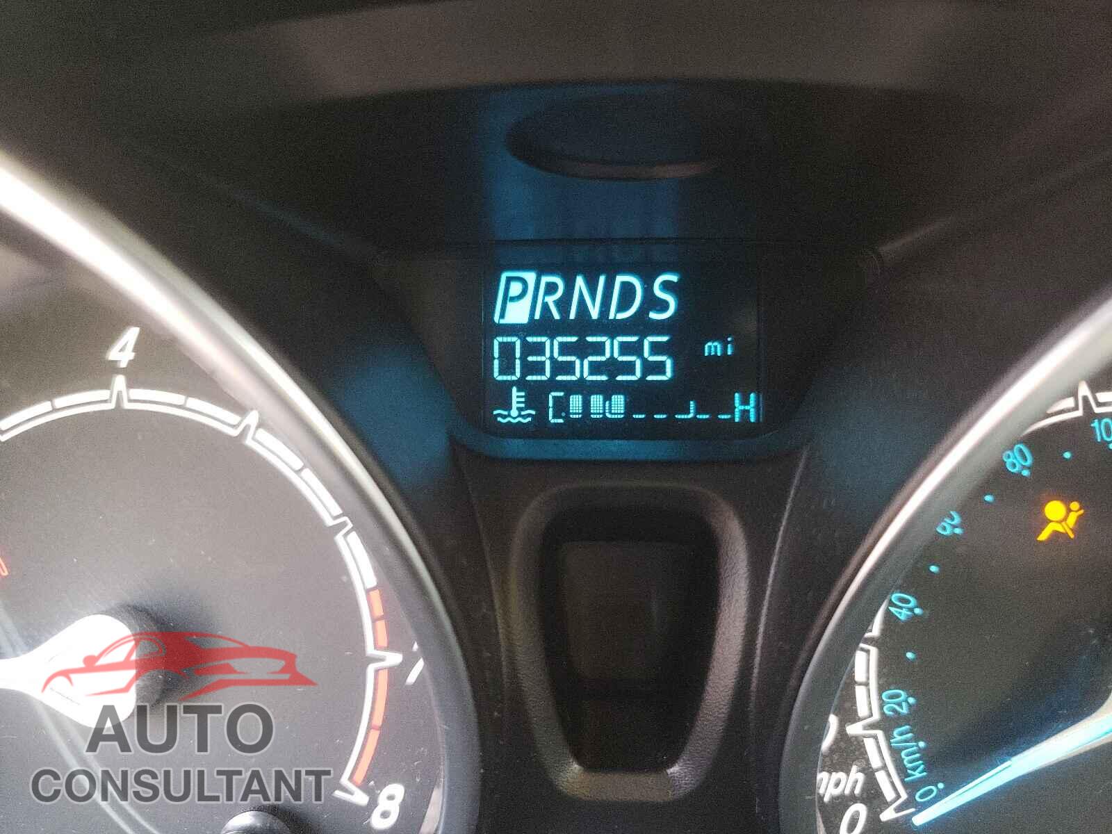 FORD FIESTA 2019 - 3FADP4EJ3KM103134