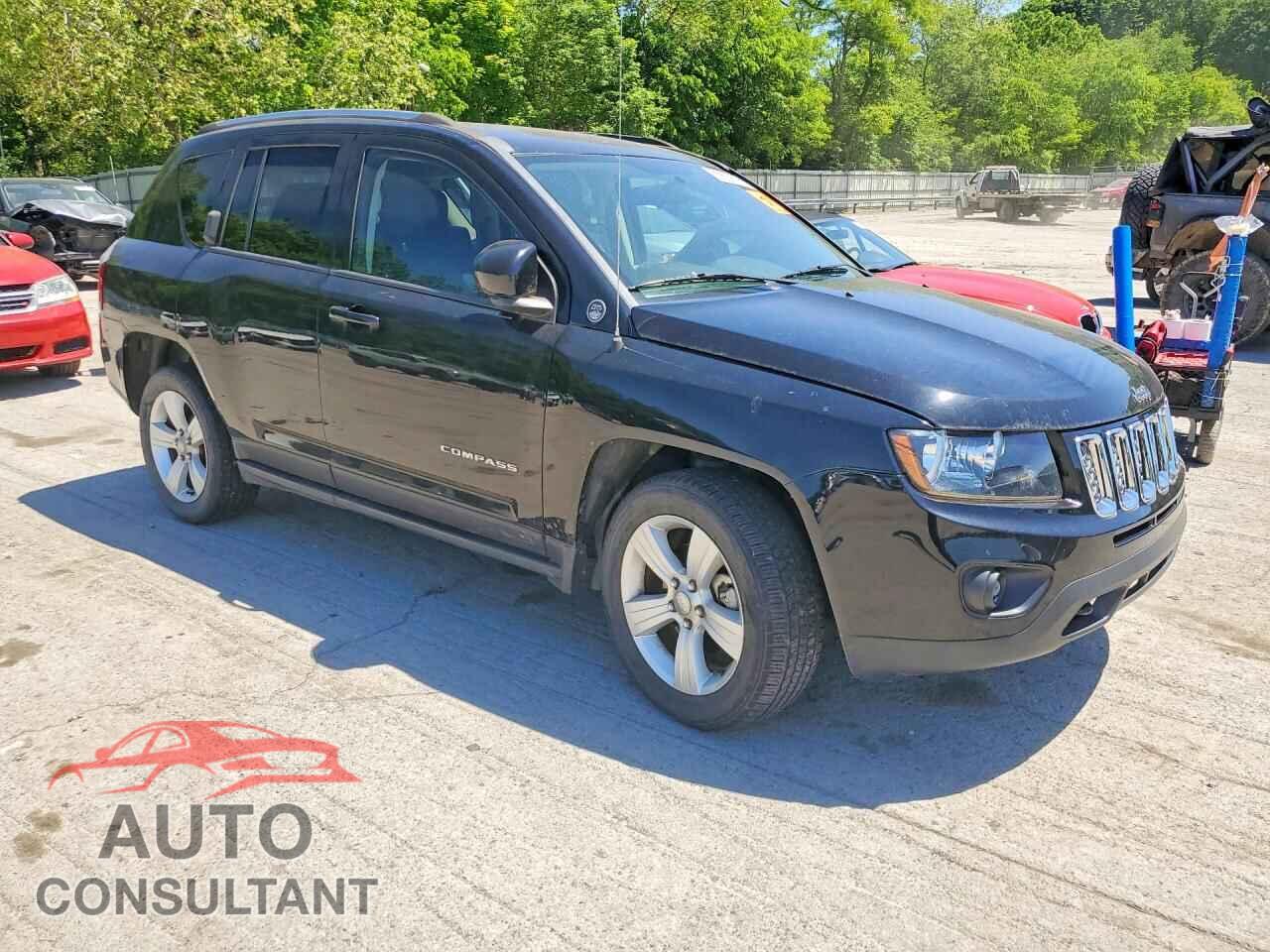 JEEP COMPASS 2015 - 1C4NJDEB7FD136065