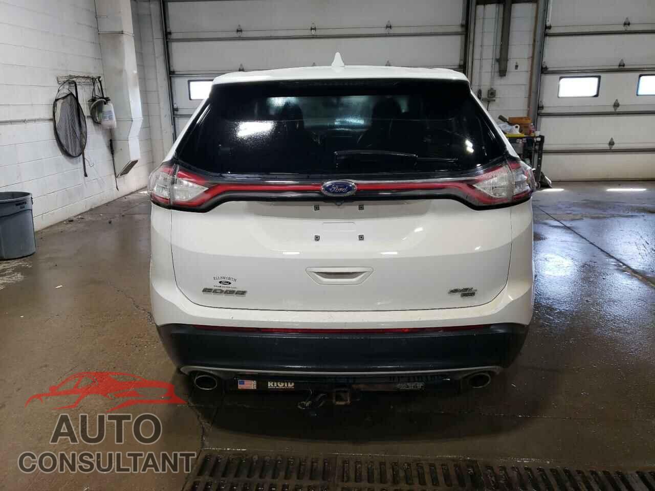 FORD EDGE 2018 - 2FMPK4J82JBB67878