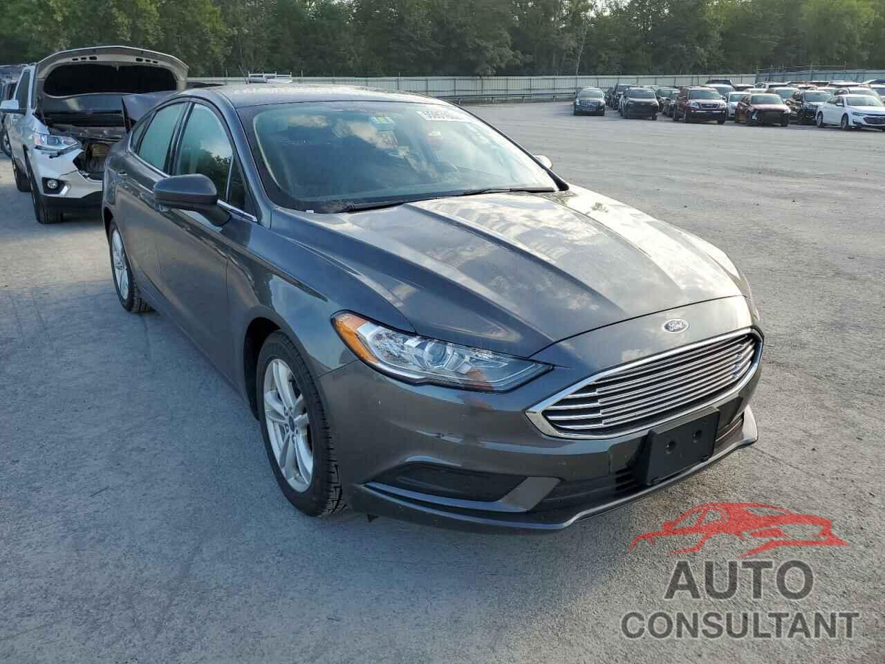 FORD FUSION 2018 - 3FA6P0HD0JR195473