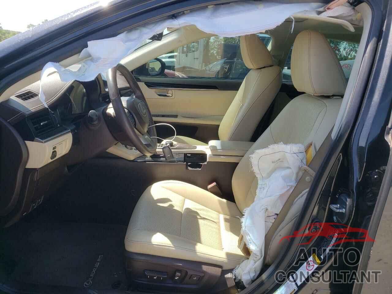 LEXUS ES350 2016 - 58ABK1GG8GU010245