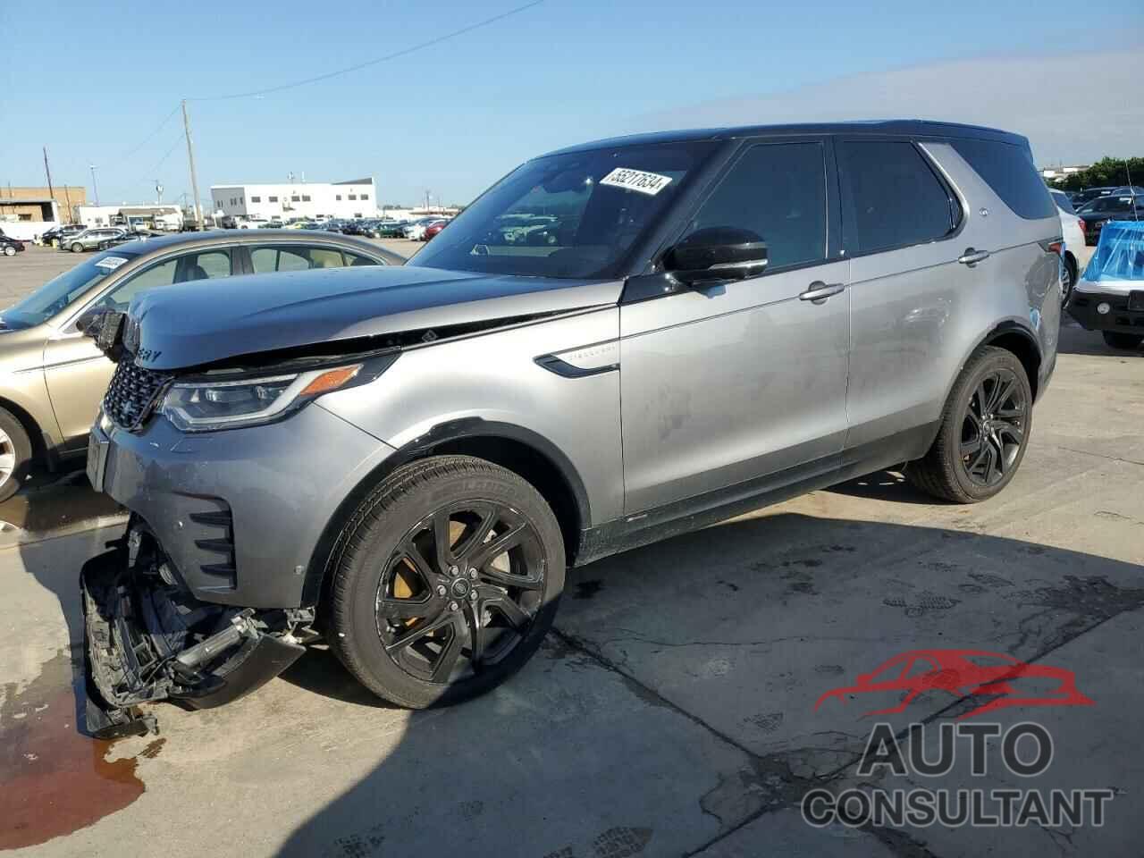 LAND ROVER DISCOVERY 2021 - SALRT2RX9M2450050