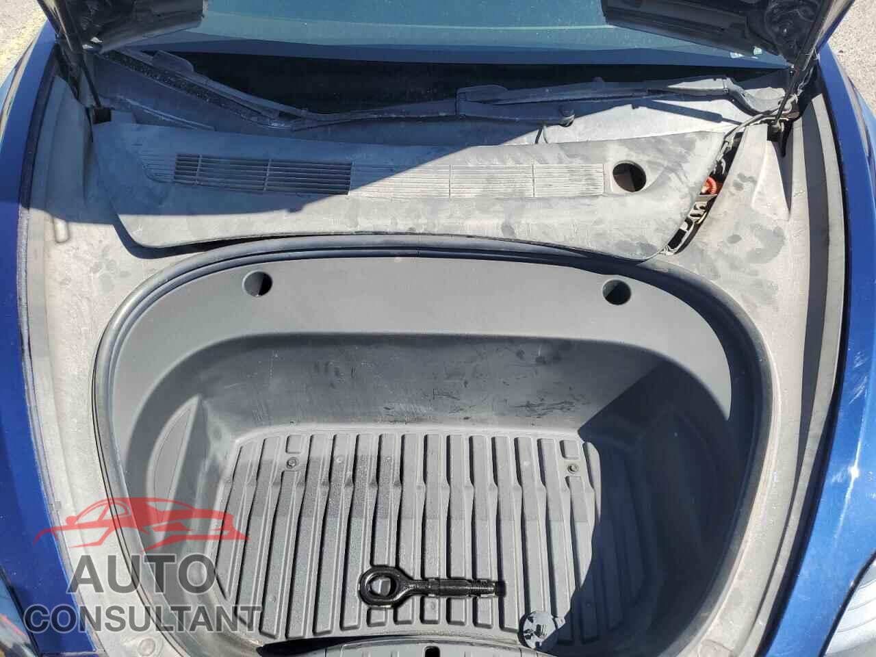TESLA MODEL 3 2022 - 5YJ3E1EA5NF374876