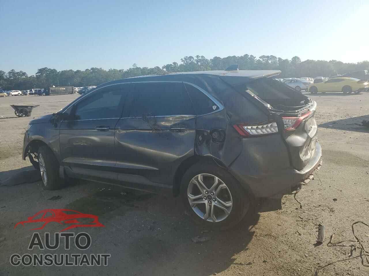 FORD EDGE 2017 - 2FMPK3K90HBC40743