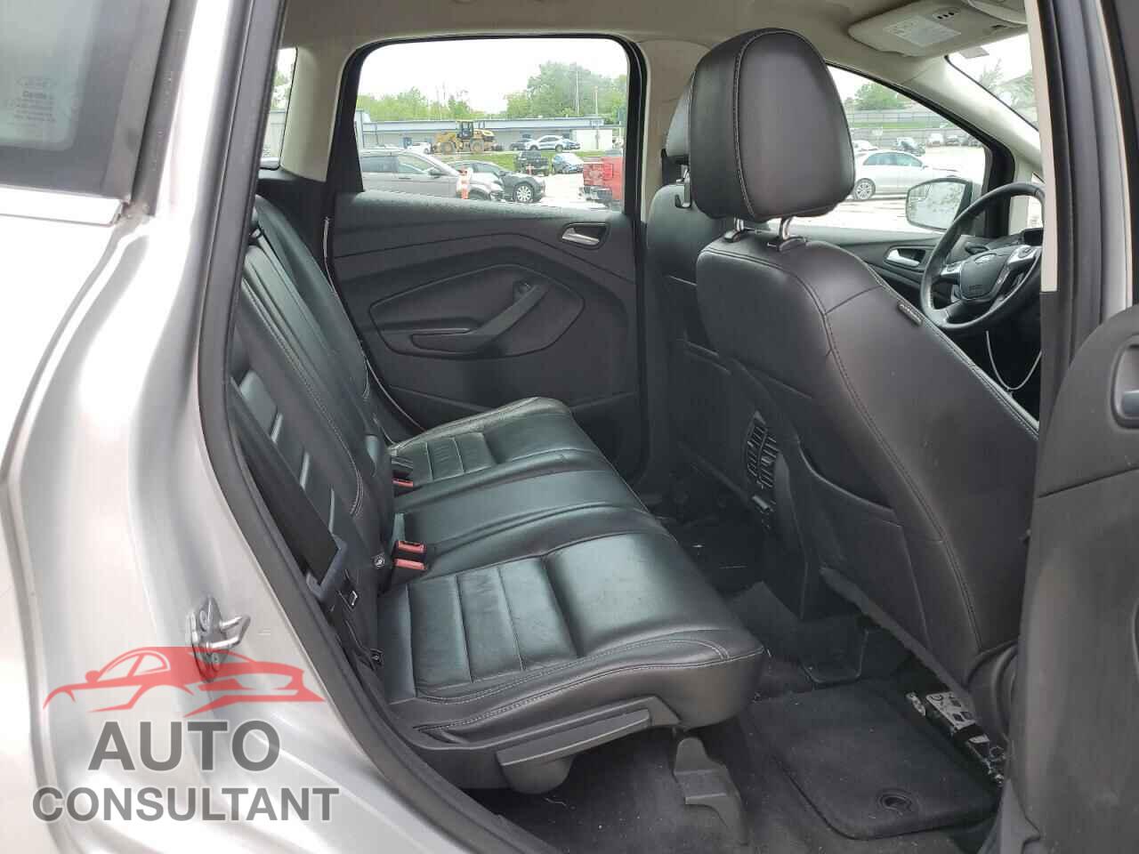 FORD CMAX 2016 - 1FADP5CU1GL113205