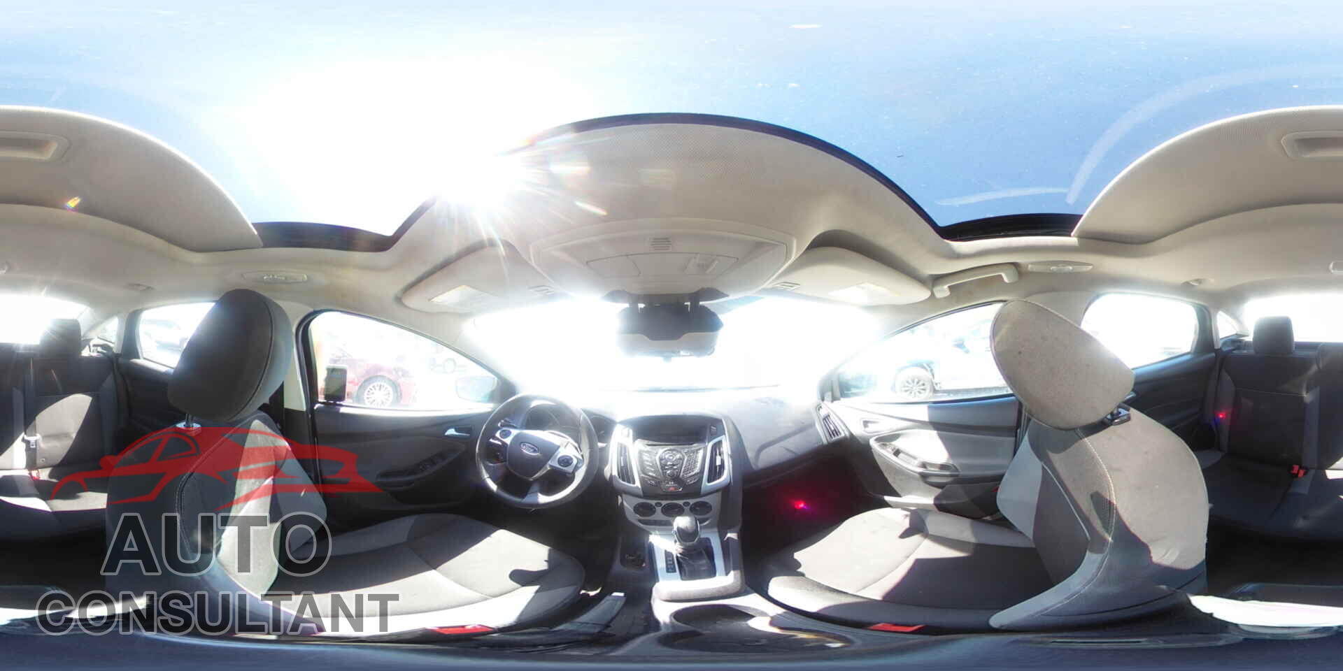 FORD FOCUS 2014 - 1FADP3F29EL295392