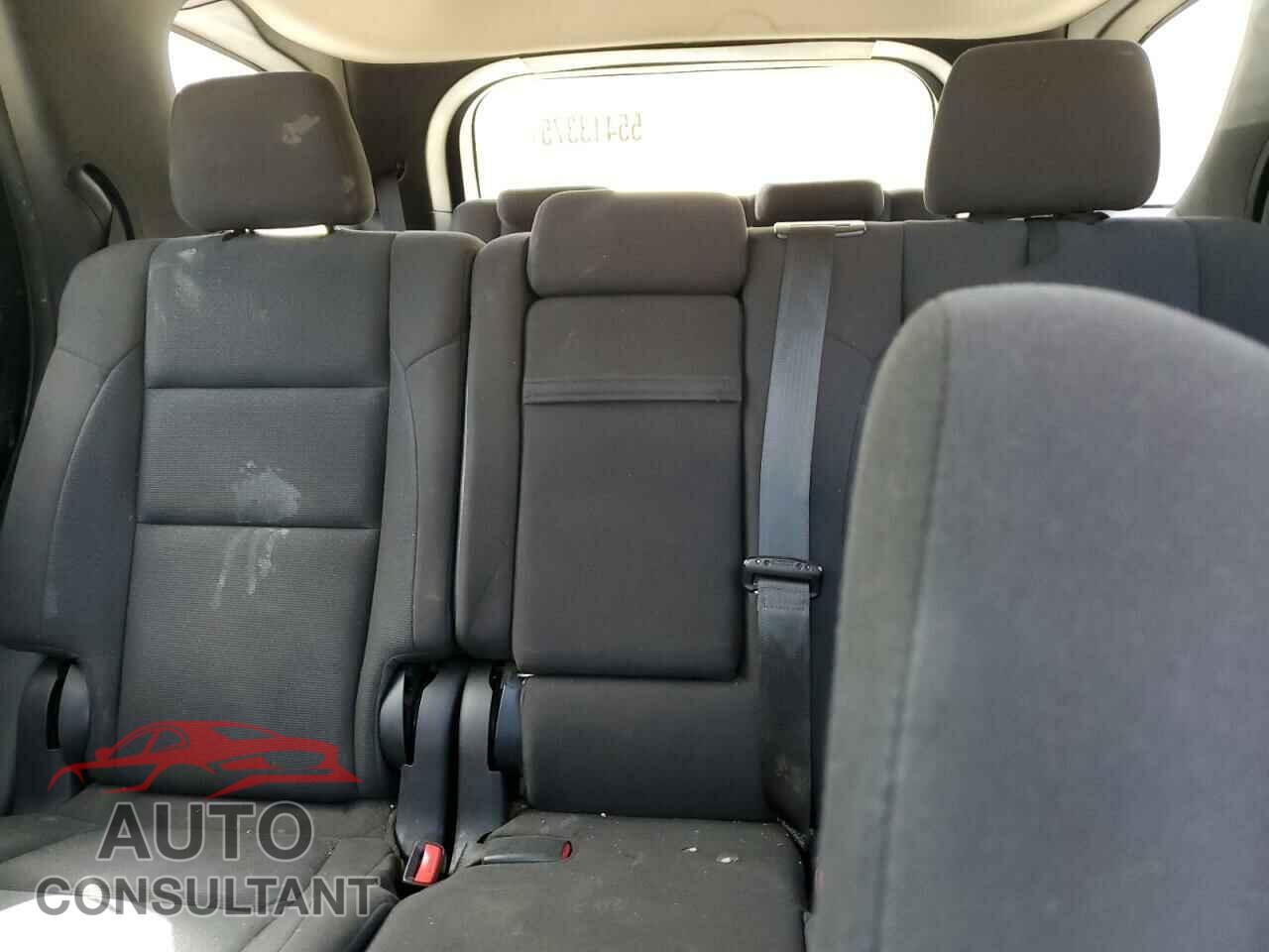 DODGE DURANGO 2015 - 1C4RDJAG2FC723465