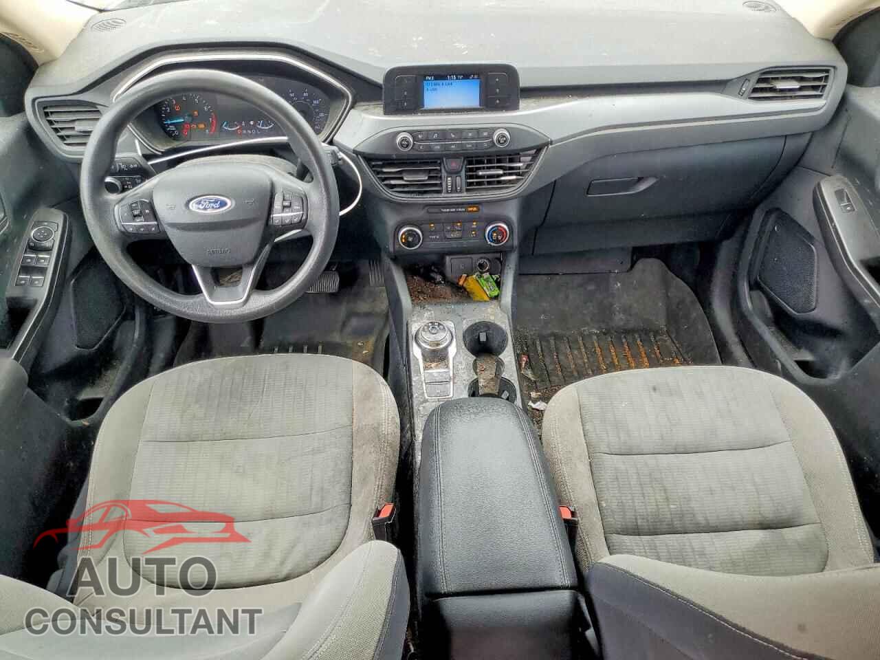 FORD ESCAPE 2020 - 1FMCU0F60LUA48801