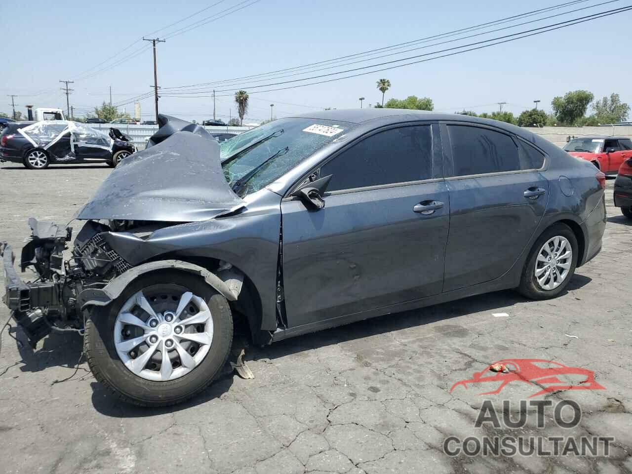 KIA FORTE 2021 - 3KPF24AD6ME301687