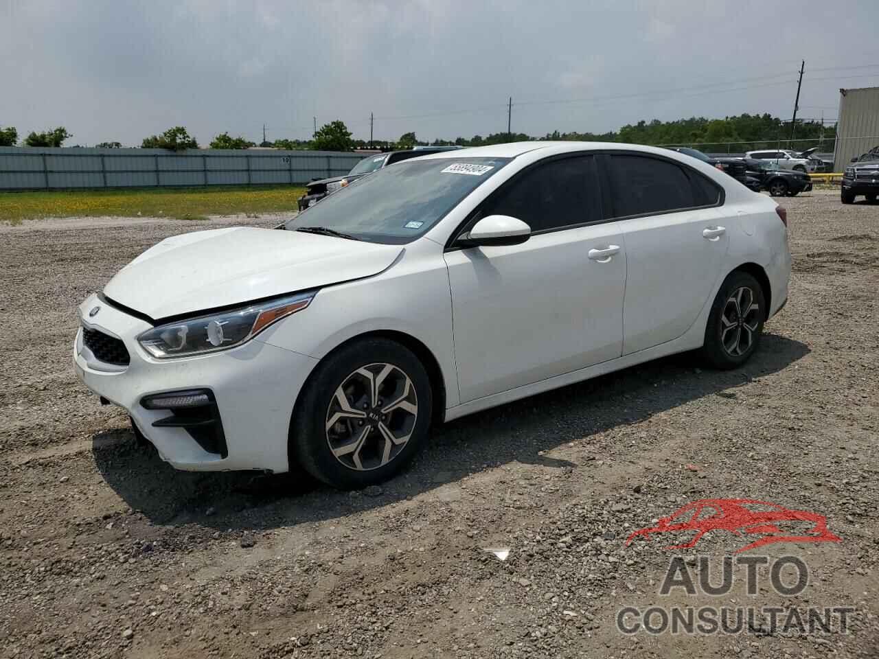 KIA FORTE 2020 - 3KPF24AD1LE202029