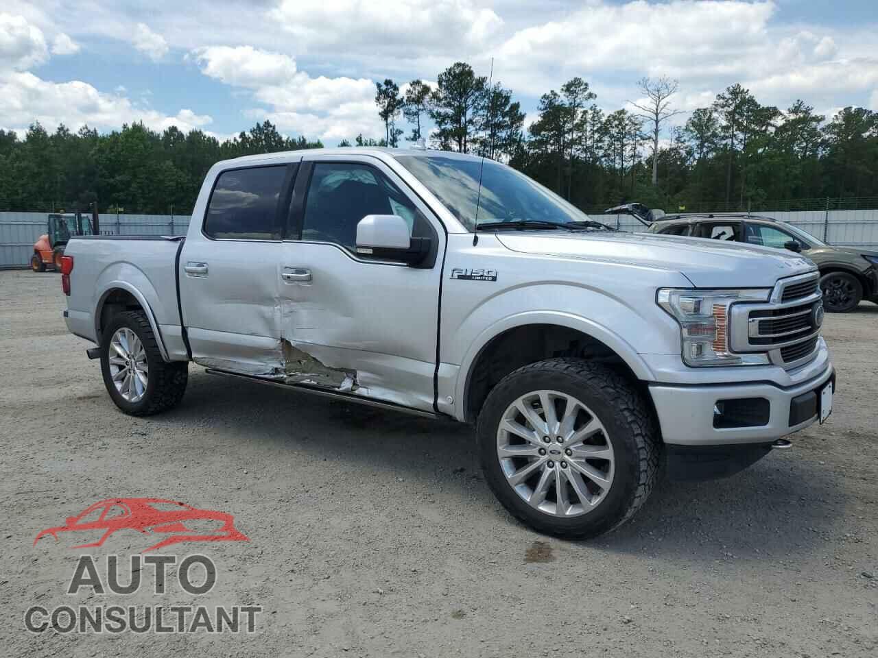 FORD F-150 2018 - 1FTEW1EG2JFB37908