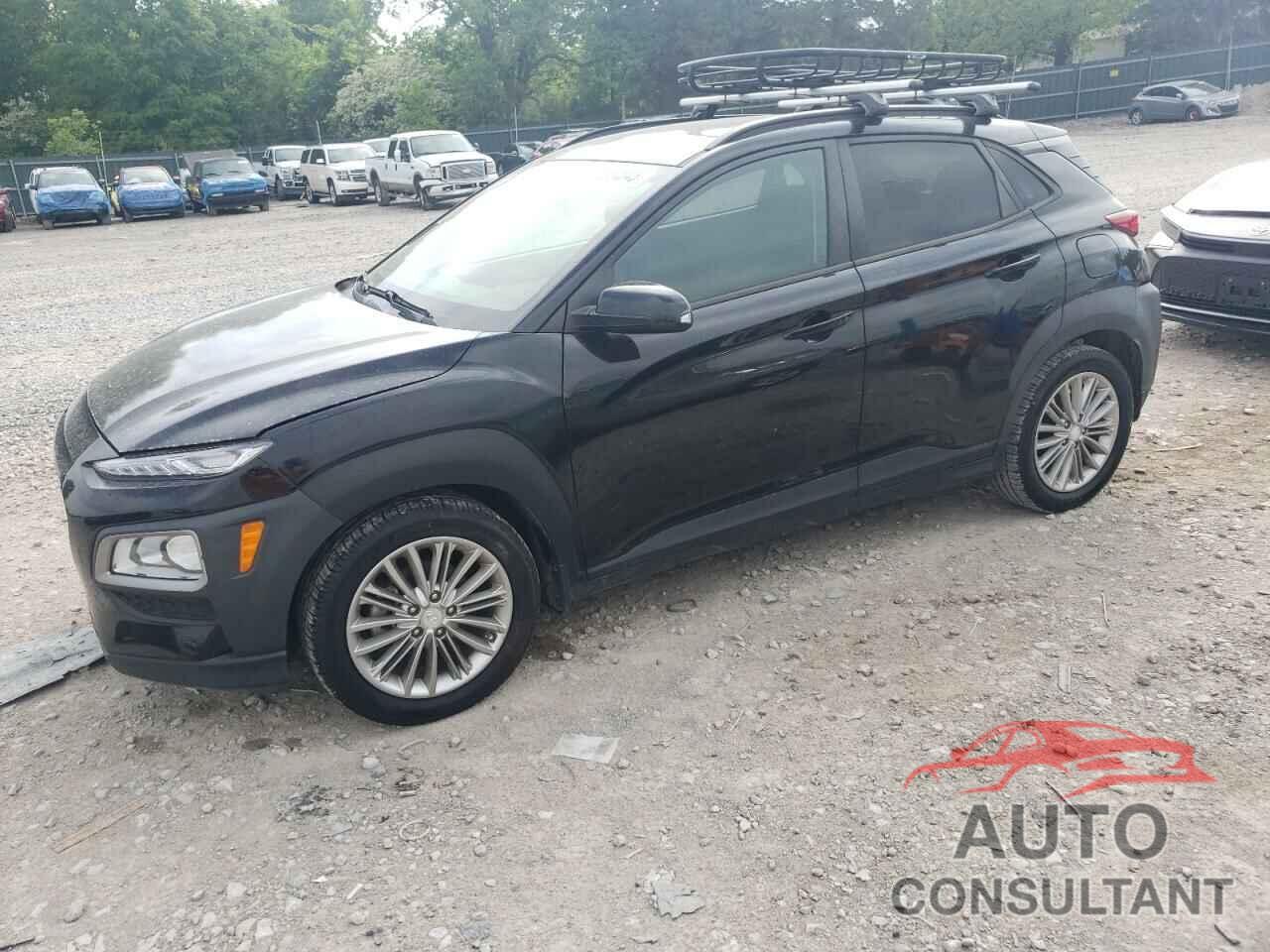 HYUNDAI KONA 2018 - KM8K22AA5JU102597