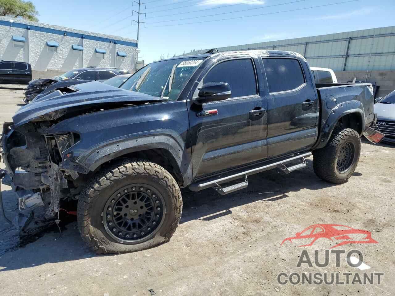 TOYOTA TACOMA 2019 - 5TFCZ5AN7KX210373