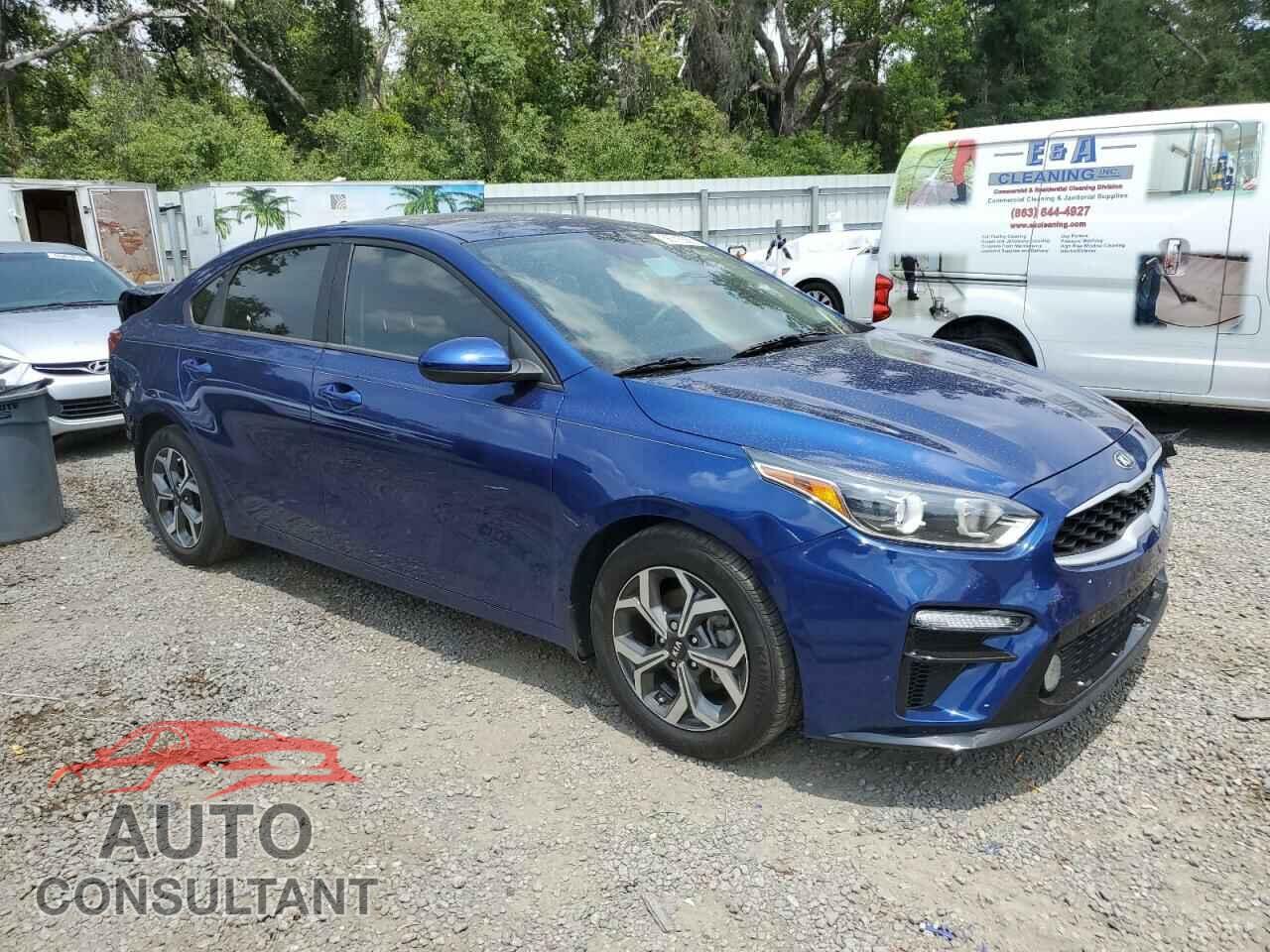 KIA FORTE 2021 - 3KPF24AD1ME337660