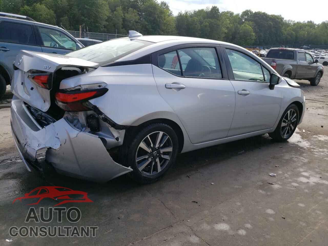 NISSAN VERSA 2021 - 3N1CN8EV8ML836183