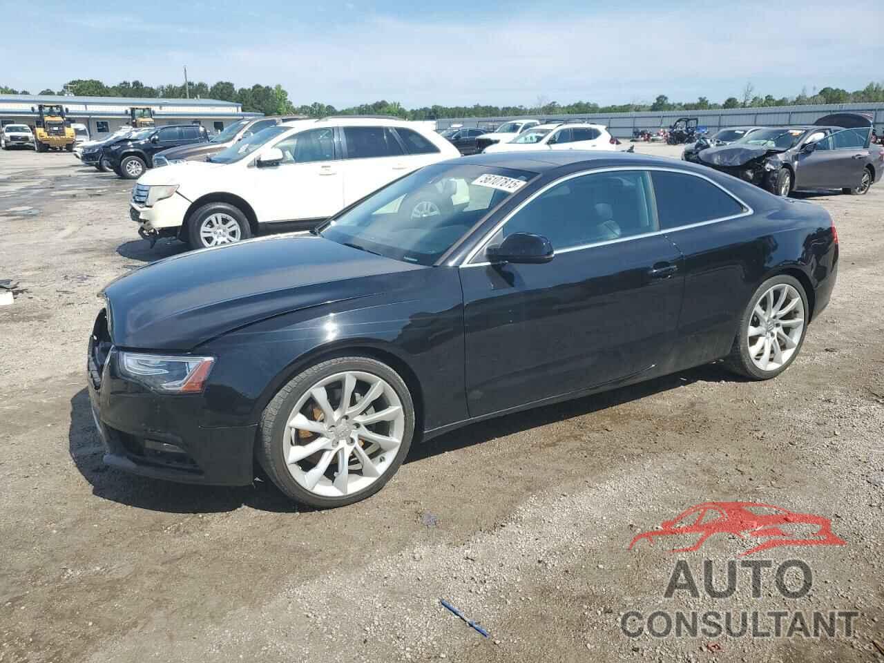 AUDI A5 2014 - WAULFAFR9EA062986