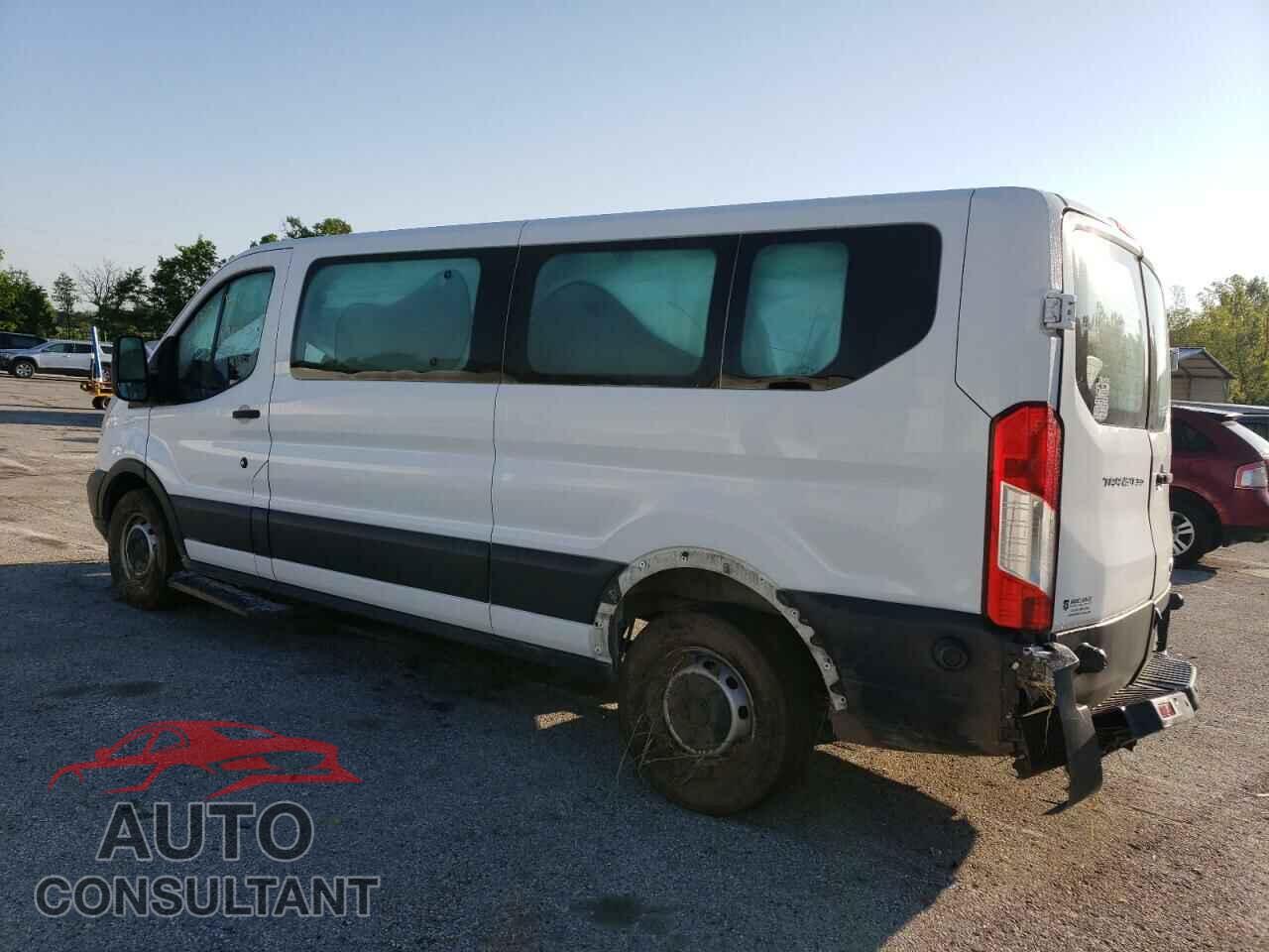 FORD TRANSIT 2018 - 1FBZX2YM5JKA70836