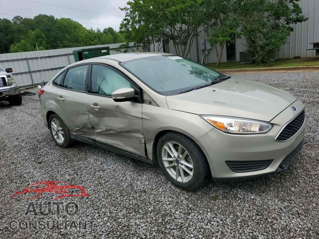 FORD FOCUS 2016 - 1FADP3F25GL330769