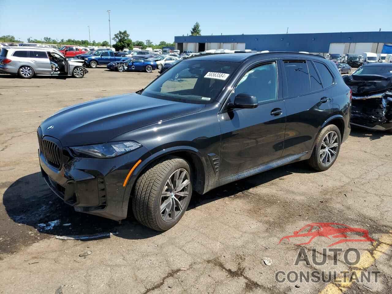 BMW X5 2024 - 5UX23EU01R9V53898