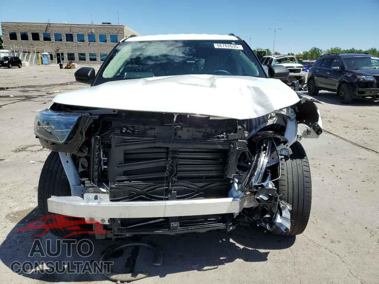 FORD EXPLORER 2021 - 1FMSK8DH3MGB91259