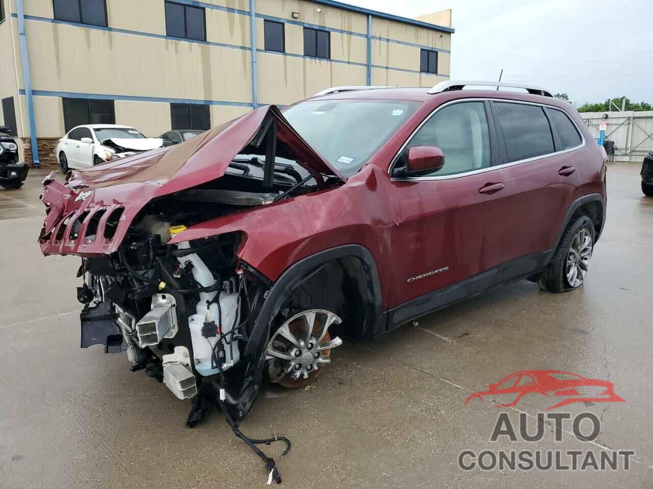 JEEP GRAND CHER 2020 - 1C4PJLLB6LD653259