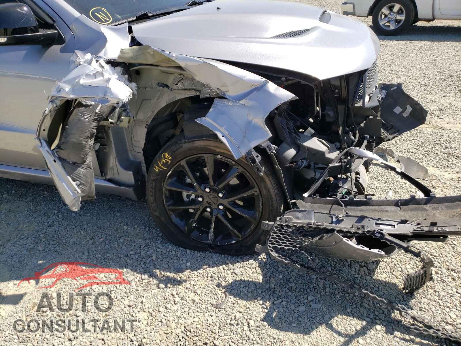 DODGE DURANGO 2018 - 1C4RDJDG9JC462095